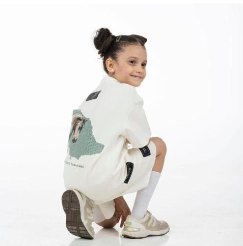 تيشيرت الخيل اطفال