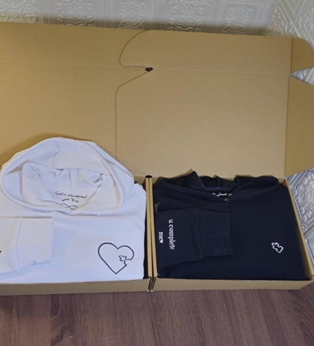 هودي كبلز قطعة القلب