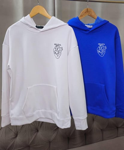 هودي القلب مع حرف