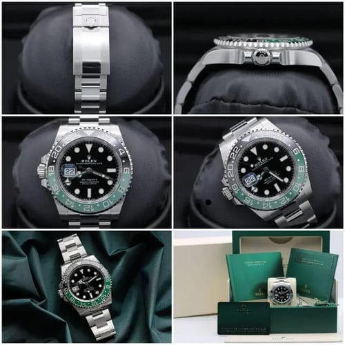 ساعة رولكس جي ام تي اوتوماتيك