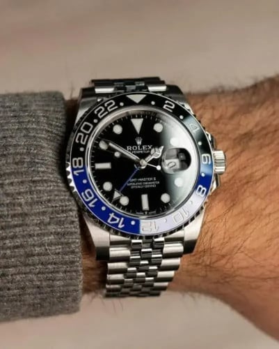 ساعة رولكس اوتوماتيك