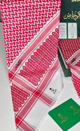 شماغ ملكي خاص_القبائل