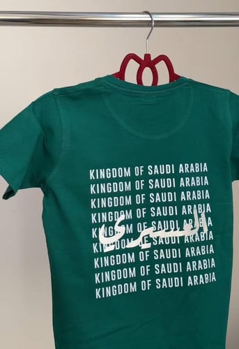 تيشيرت القبيلة السعودية حسب الطلب