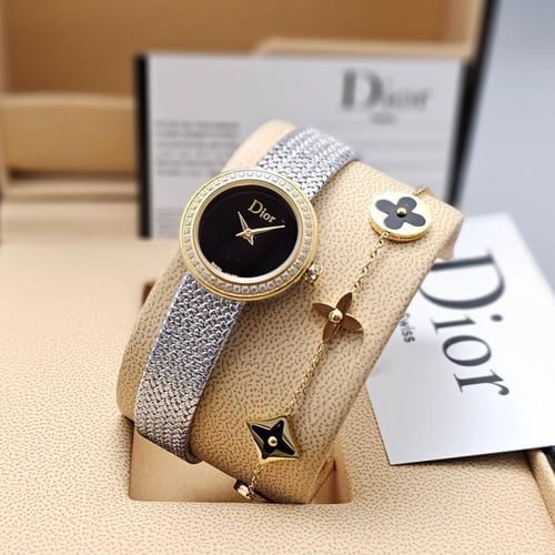 طقم ديور نسائي فاخر