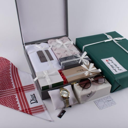 بكج ملكي ديور(DIOR) 2026