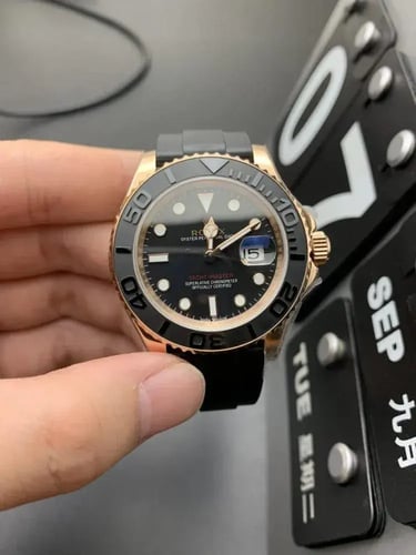 ساعة رولكس ديبر ربل اوتوماتيك