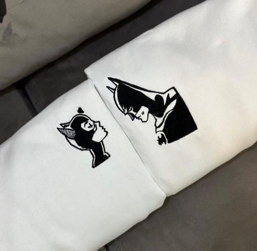 هودي باتمان و كاتوومان