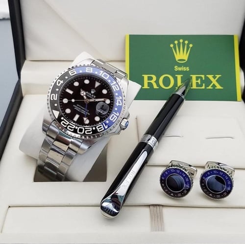 ساعة رولكس جي ام تي اوتوماتيك