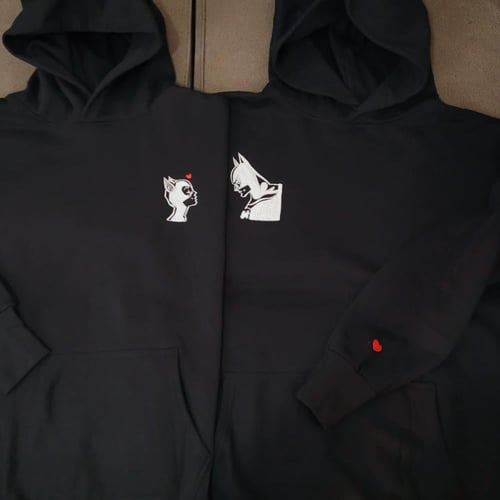 هودي باتمان و كاتوومان