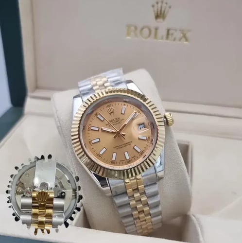 ساعة رولكس اوتوماتيك