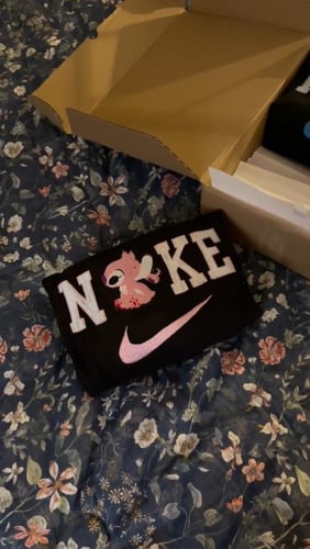 هودي نايك ستيتش و أنجل