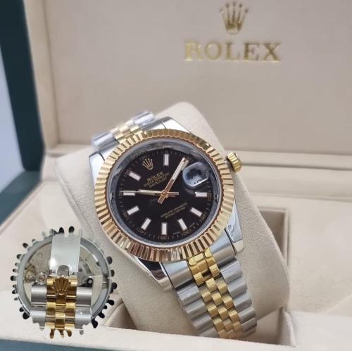 ساعة رولكس اوتوماتيك