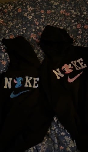 هودي نايك ستيتش و أنجل