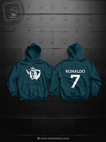 بلوفر نادي النصر CR7