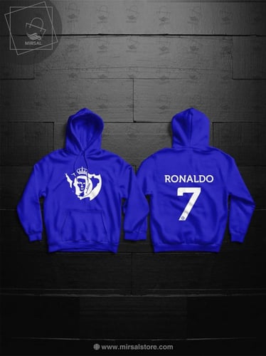 بلوفر نادي النصر CR7