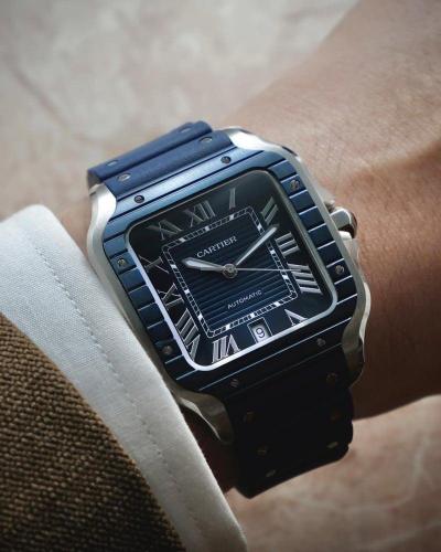 ساعة كارتير ربل الجديد