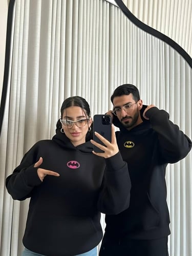 هودي باتمان و كاتوومان