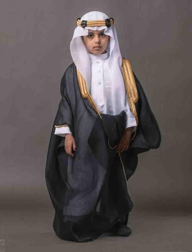 بشت ولادي اسود