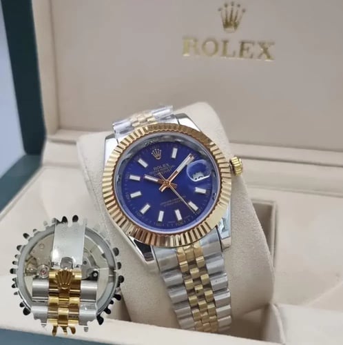 ساعة رولكس اوتوماتيك