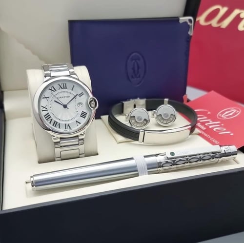 طقم كارتير الفاخر