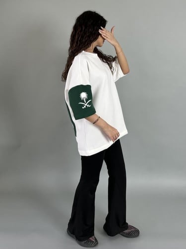 تيشيرت THE CLUB سعودي