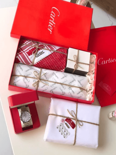 بكج كارتير المميز