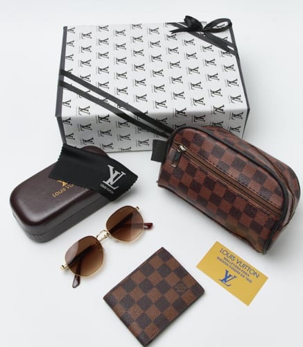 طقم رجالي لويس فيتون