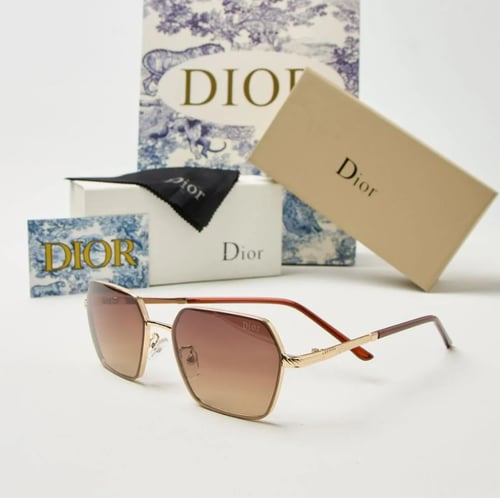 نظارات ديور شمسية