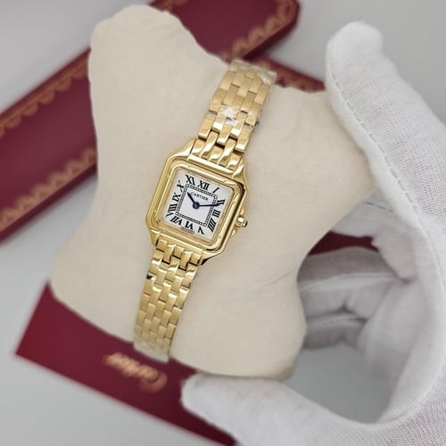 ساعة كارتير بانثر نسائي