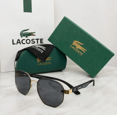 نظارات لاكوست شمسية