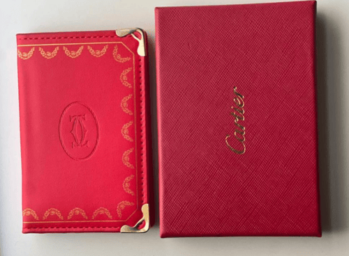 بوك كارتير رجالي