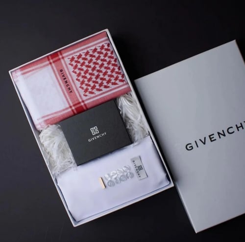 الطقم الذهبي جفنشي