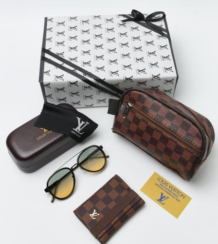 طقم رجالي لويس فيتون