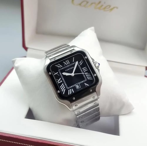 ساعة كارتير سانتوس