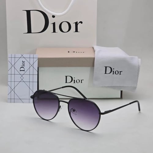 نظارات شمسية ديور