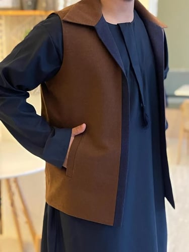 سديري دبل فيس جملي وكحلي