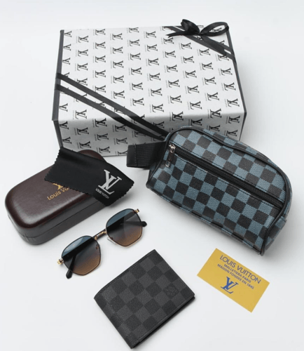 طقم رجالي لويس فيتون