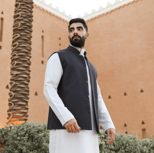 سديري ازرار لون اسود