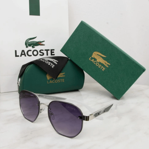 نظارات لاكوست شمسية