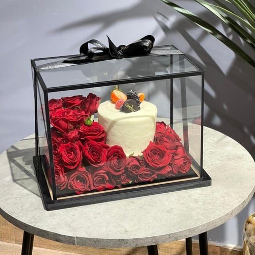 بوكس الفخامة