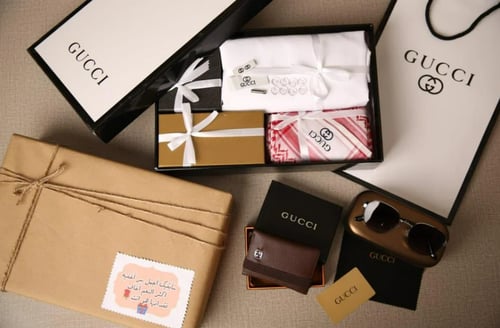 بكج قوتشي الماسي