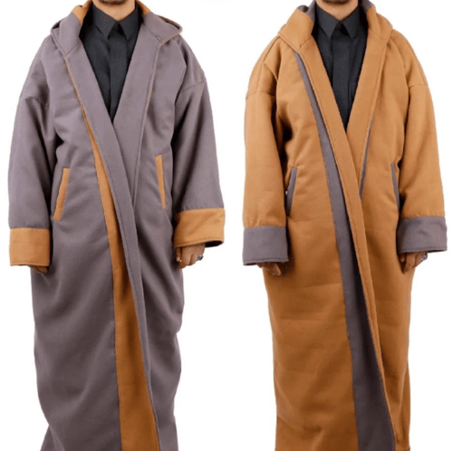 فروه شتويه دبل فيس جهتين