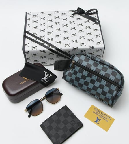 طقم رجالي لويس فيتون