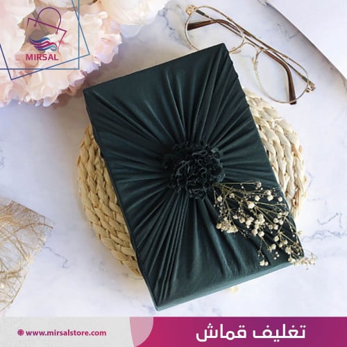 تغليف قماش زيتي