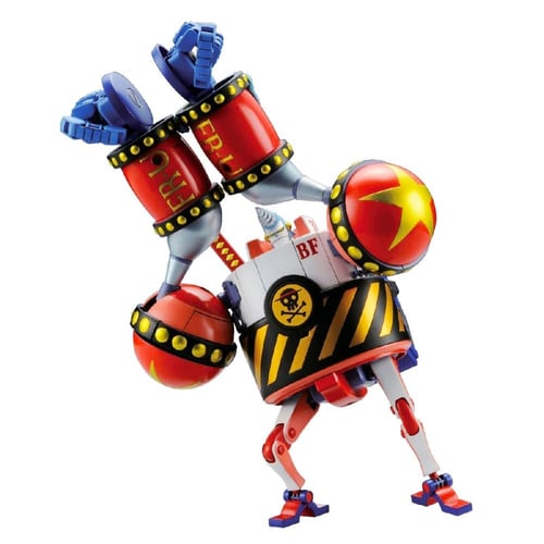 ONE PIECE Iron Pirate BF38 General Franky