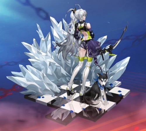 شحن 980 تانيوم + 110 دارك كريستال تاور اوف فانتازي