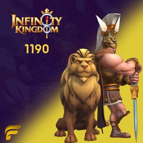 شحن حرب الممالك-إنفينيتي كينجدوم 1190