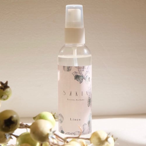 “Linen “Baby Powder