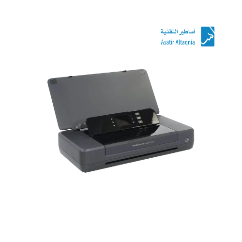 طابعه محموله اتش بي اوفس جيت 202 شحن واي فاي