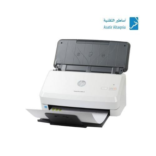 اسكانر اتش بي Pro 3000 s4‎